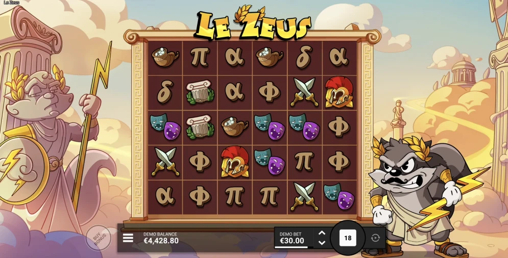 Le Zeus