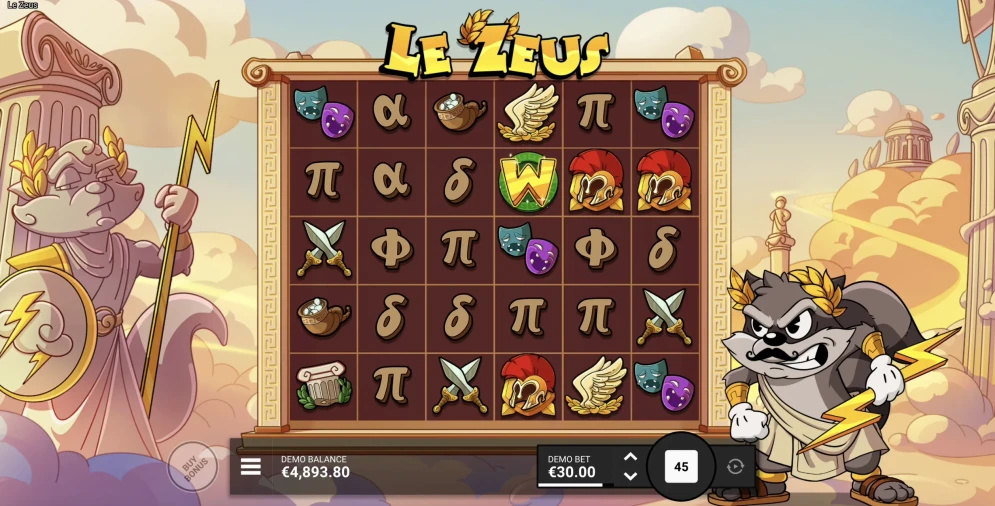 Le Zeus
