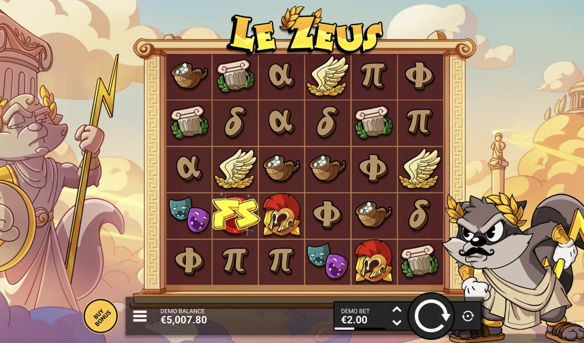Le Zeus